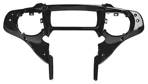 Piezas de carenado Batwing para Harley-Davidson Touring 2023