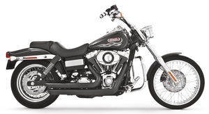 Pieza Amendment Side Slash para motocicleta custom americana