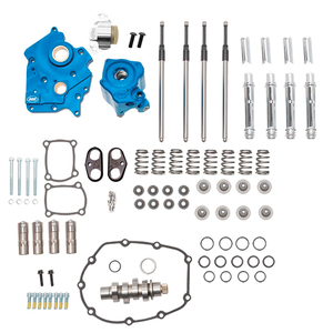 Kit de árboles de levas S&S para motor Milwaukee Eight