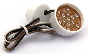ADJURE BEACON BULLET LIGHTS & TURN SIGNALS — B-stock