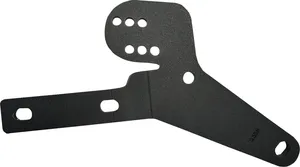 Soporte de escape metálico para motocicleta Harley-Davidson