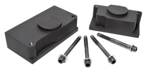Par de bloques de soporte para cárter motor Twin Cam B marca JIMS