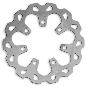 Discos de freno Galfer Wave 7-bolt para Harley-Davidson CVO Touring