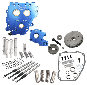 Kits de árboles de levas S&S para motores Twin Cam