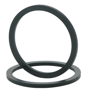Conjunto de anillos adaptadores metálicos para recambios de motocicleta