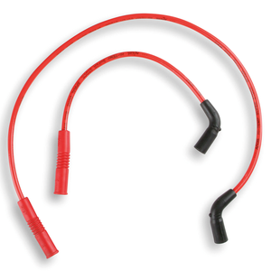 Cables de bujía Accel 8.0 S/S con núcleo ferro-espiral