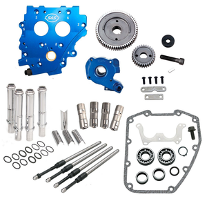 Kit de árboles de levas S&S para motor Twin Cam