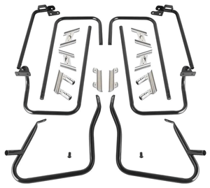 Kit completo de protección para alforjas de motocicleta