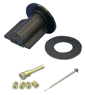 Kit de conversión Thunderslide Dynojet para carburador