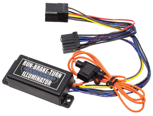Iluminador Can-Bus Badlands para Harley-Davidson
