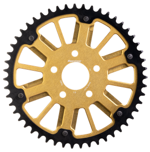 Piñón trasero SuperSprox Stealth de acero forjado