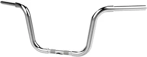 Manillar ape hanger estilo bobber de 1-1/4 pulgadas
