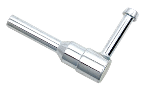 Racor engrasador cadena V-Twin para Harley Big Twin años 1970 a 1984
