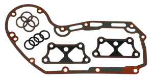 Kit de juntas para tapa de árbol de levas de motocicleta Sportster