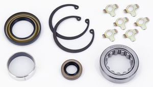 Kit de juntas y retenes para montaje y sellado de la tapa de primaria interna de motocicleta