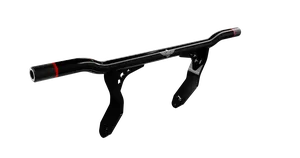 Defensa de motor para moto, pieza de protección para el cárter