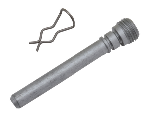 Pin de retención y clip de seguridad para pinzas de freno Brembo en motocicletas Touring, Trike y V-Rod