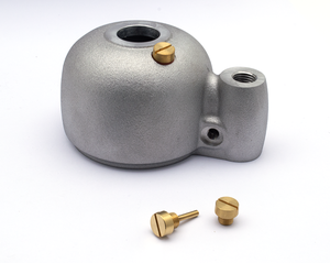 Par de carburadores Linkert Serie M para motocicletas Harley-Davidson clásicas