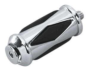 Estriperas Diamond para Harley-Davidson con acabado antideslizante
