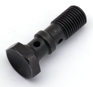 Tornillo de banjo doble para latiguillo de freno de motocicleta americana