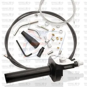 Cable de acelerador para motocicleta Harley-Davidson