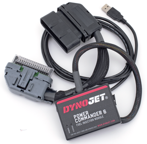 Sintonizador de inyección de combustible Dynojet Power Commander 6