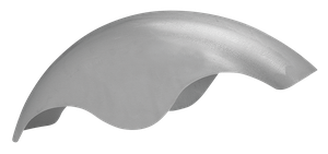 Guardabarros delantero custom CruiseSpeed Zodiac negro