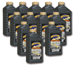 Envase de aceite Spectro Golden Semi-Sintético SAE 20W-50