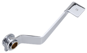 Pedal de freno trasero para motocicleta Softail Evolution con mandos avanzados