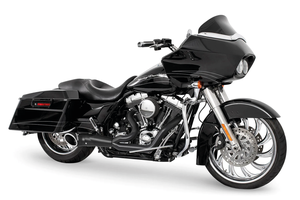 Escape corto Shorty 2-1 para motocicleta Harley-Davidson