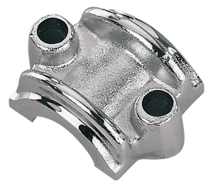 Brida de eje delantero metálica para motocicleta Harley-Davidson