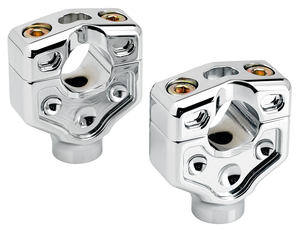 Par de torretas Joker Machine para motocicleta Harley-Davidson