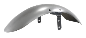 Guardabarros delantero negro para Harley-Davidson Dyna Fat Bob