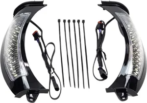 Aros metálicos para foco delantero Fang®
