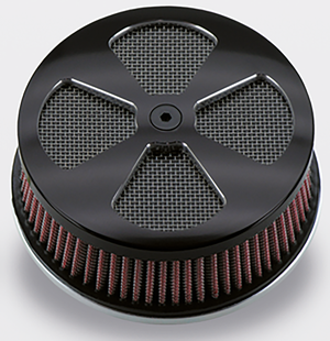 Filtros de aire de la serie HP para motocicleta
