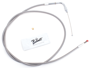 Cable acelerador y retorno T03 para depósito de gasolina Big Twin 1990-1995