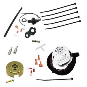 Sistema de encendido Super Stock S&S para motocicletas Harley-Davidson