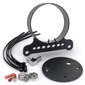 Soporte de cuentakilómetros para motocicletas Harley-Davidson Sportster y Dyna
