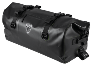 Bolsa de viaje Ciro Dryforce de 60 litros en color negro