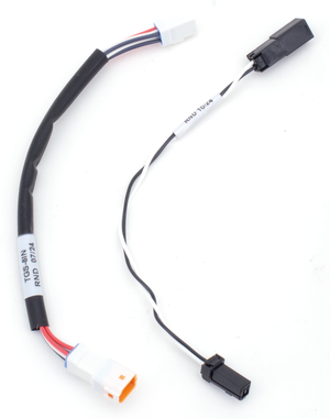 Extensiones cableado acelerador Fly By Wire para Harley-Davidson modelos desde 2008