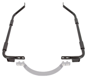 Phantom Satteltaschen-Halter für Touring — B-Ware