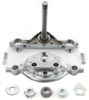 Kit de tijas estilo stock para horquillas de 41mm