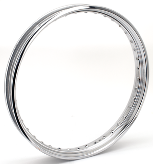 Par de llantas cromadas para motocicleta Harley-Davidson