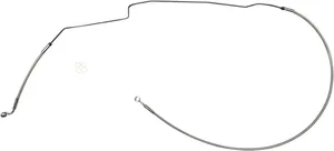Kit de latiguillos de freno de acero inoxidable para motocicleta XR