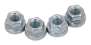 Tuercas de escape metálicas para motocicleta Harley-Davidson