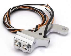 INTERRUPTORES DEL MANILLAR DE REBUFFINI PARA CONTROLES ELLIPSE Y COMET - Portamandos 2 botones — B-stock
