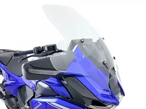 Cúpula touring para BMW R1300RT vista frontal