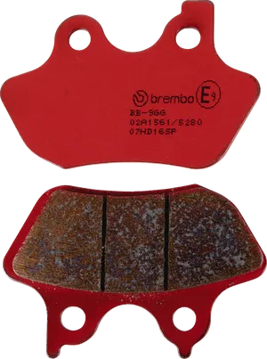 Pastillas de freno PRIME Sinter SP para motocicleta