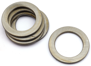 Arandelas de ajuste metálicas para piñón de motor de motocicleta Harley-Davidson