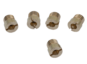 Inyectores carburador Keihin CV principales y lentos